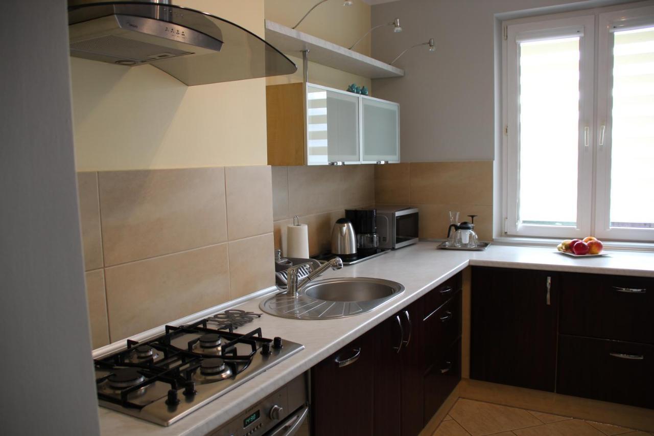 Apartament Ania Jelení Hora Exteriér fotografie