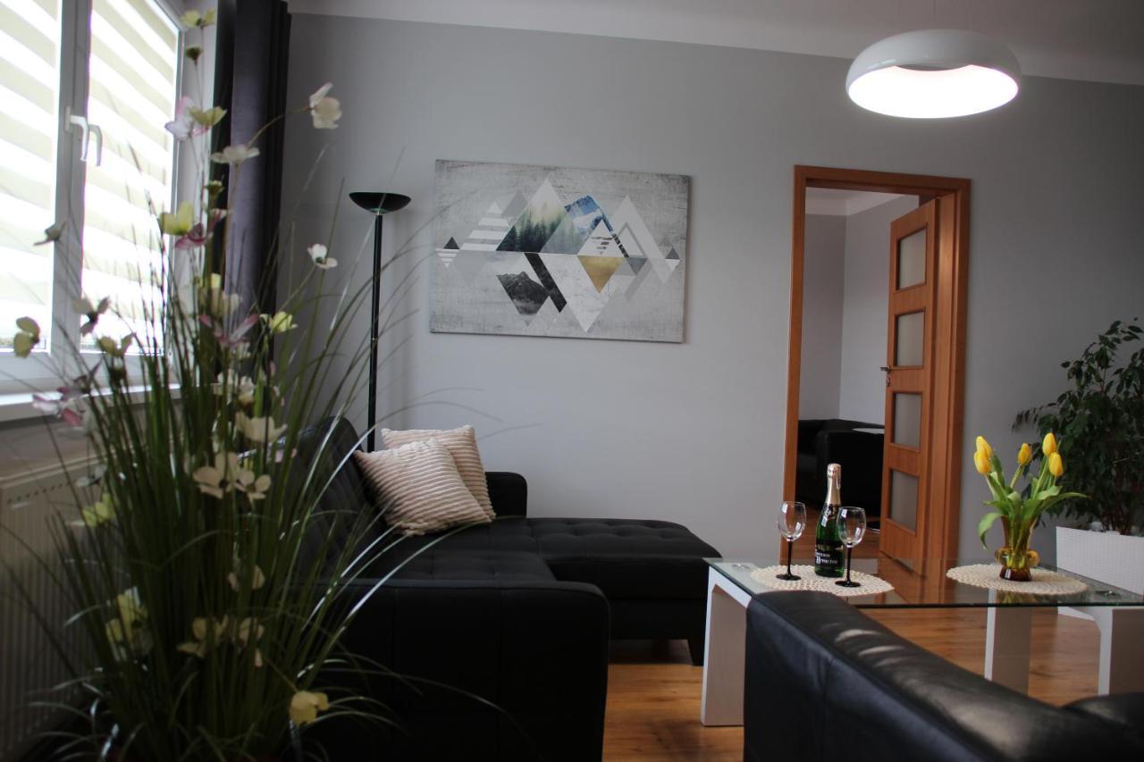Apartament Ania Jelení Hora Exteriér fotografie