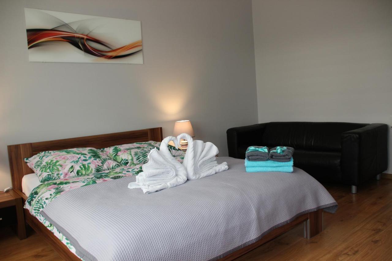 Apartament Ania Jelení Hora Exteriér fotografie