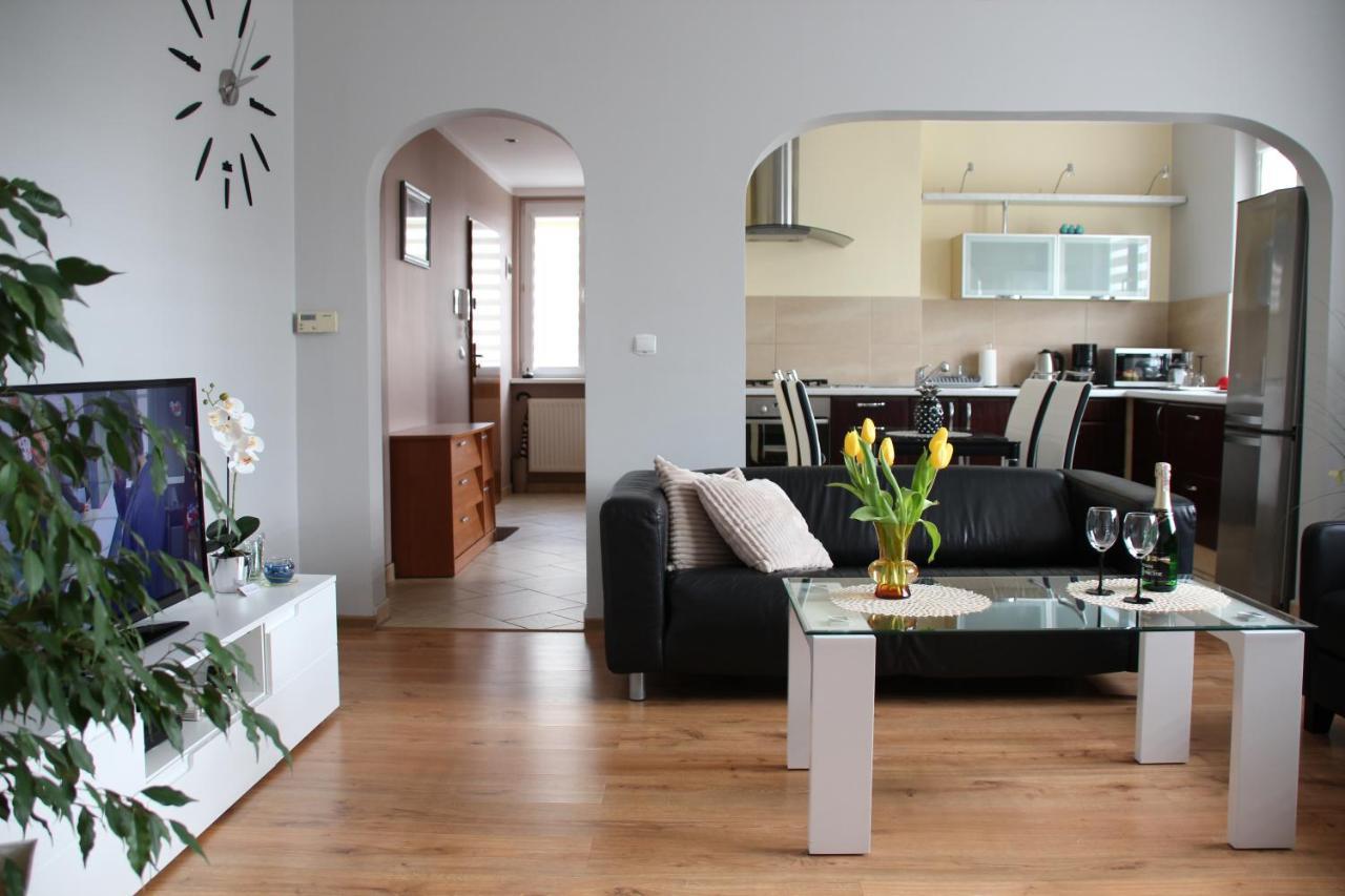 Apartament Ania Jelení Hora Exteriér fotografie
