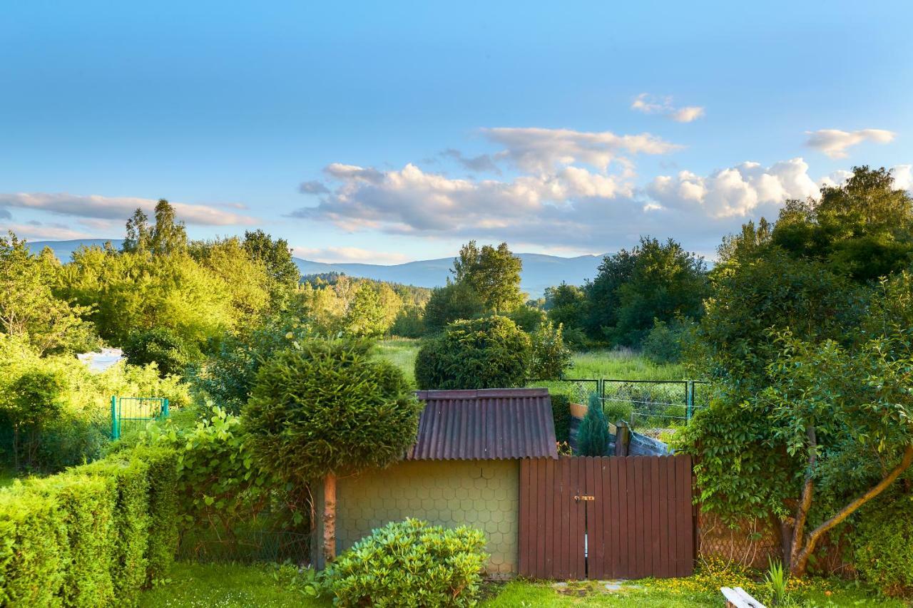 Apartament Ania Jelení Hora Exteriér fotografie