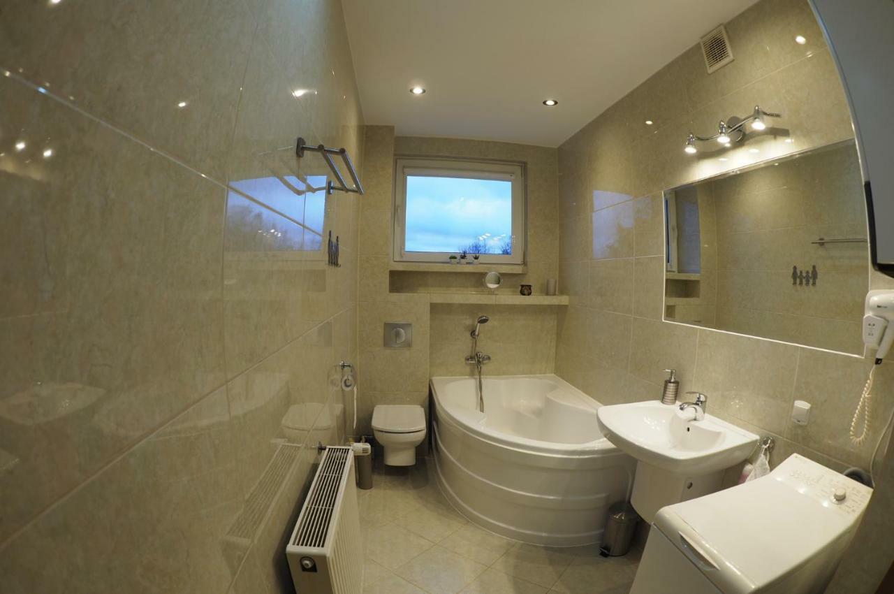 Apartament Ania Jelení Hora Exteriér fotografie